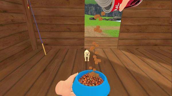 宠物岛屿VR（Little Island VR）- Oculus Quest游戏