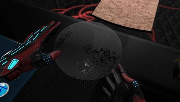 VR异步球（VR Async Balls）
