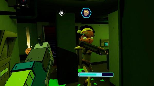 最终空间VR–救援（Final Space VR – The Rescue）- Oculus Quest游戏
