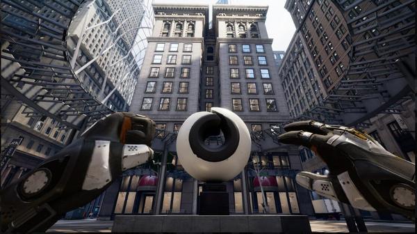 机械重装 汉化中文版（Robo Recall）
