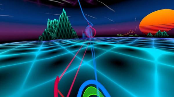 霓虹风筝（Neon Kite）- Oculus Quest游戏
