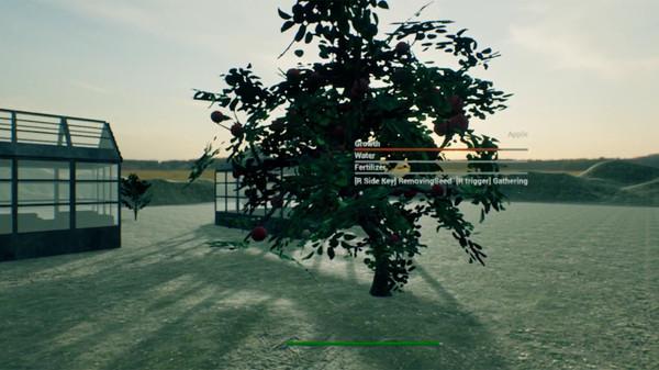 VR种植园快乐体验