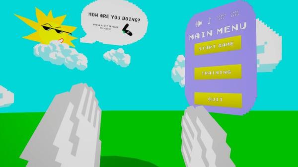 健身鸟VR（FitnessBird VR）- Oculus Quest游戏