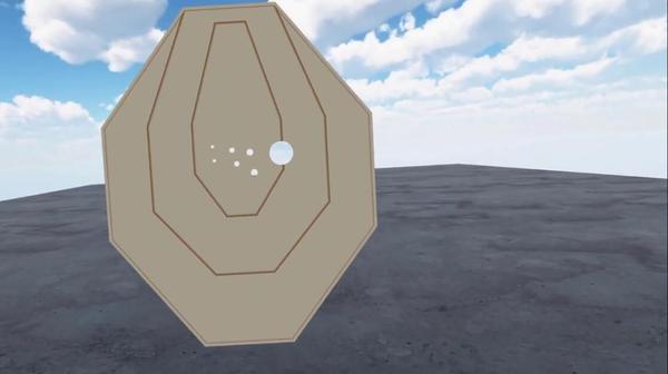 VR实战射击（VR Practical Shooting）- Oculus Quest游戏