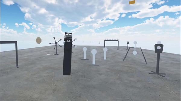 VR实战射击（VR Practical Shooting）- Oculus Quest游戏
