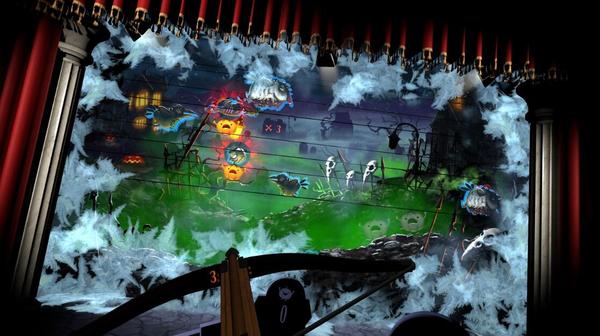 射击僵尸鸟VR（Shoot The Zombirds VR）- Oculus Quest游戏