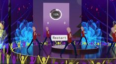 舞蹈充电鞋VR（Burning Shoes VR - Dance workout VR）- Oculus Quest游戏