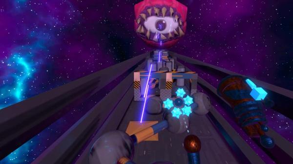 喷射弹跳（Jetbounce VR）- Oculus Quest游戏