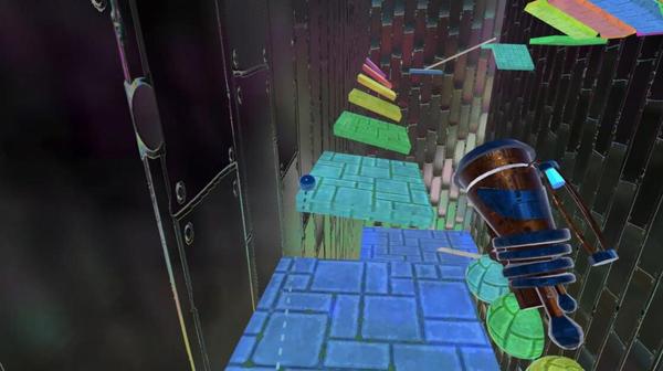 喷射弹跳（Jetbounce VR）- Oculus Quest游戏