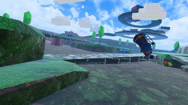 喷射弹跳（Jetbounce VR）- Oculus Quest游戏