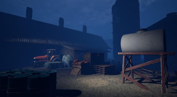 黑暗之后VR（After Dark VR）