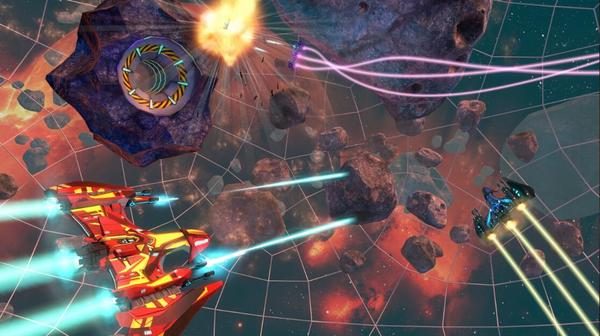 安沙尔2：超速行驶（Anshar 2： Hyperdrive）- Oculus Quest游戏