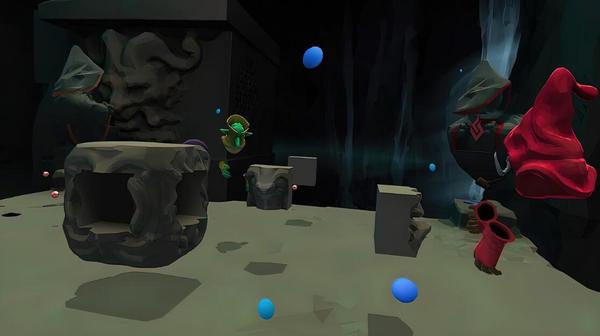 和风前奏曲（Zephyrus Prelude VR）- Oculus Quest游戏
