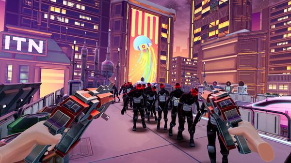 怪兽对决VR（Monster Showdown）