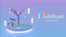 多人画笔-谷歌绘画多人联机版（MultiBrush VR）- Oculus Quest游戏
