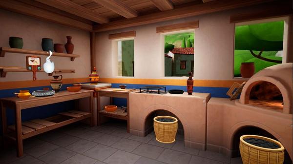 丢失的食谱VR（Lost Recipes VR）- Oculus Quest游戏