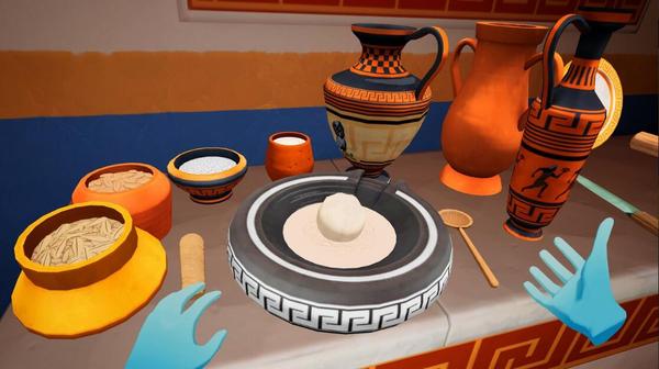 丢失的食谱VR（Lost Recipes VR）- Oculus Quest游戏