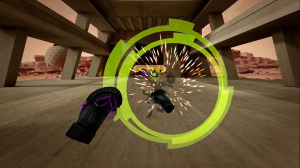莱斯米尔斯体操VR（LES MILLS BODYCOMBAT VR）- Oculus Quest游戏