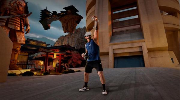 莱斯米尔斯体操VR（LES MILLS BODYCOMBAT VR）- Oculus Quest游戏