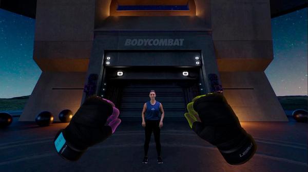莱斯米尔斯体操VR（LES MILLS BODYCOMBAT VR）- Oculus Quest游戏
