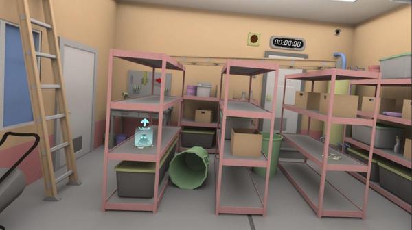 迷失在原地（Lost in Place VR）- Oculus Quest游戏