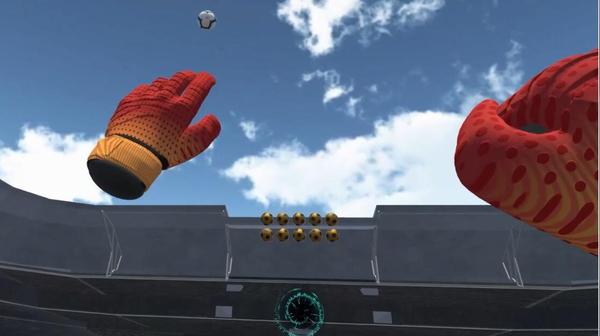 足球守门员（Cleansheet VR）- Oculus Quest游戏