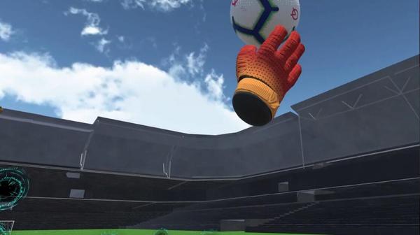 足球守门员（Cleansheet VR）- Oculus Quest游戏