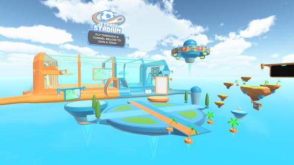 火箭人体育场（Jetpack Stadium）
