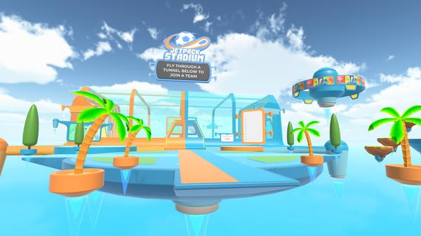 火箭人体育场（Jetpack Stadium）
