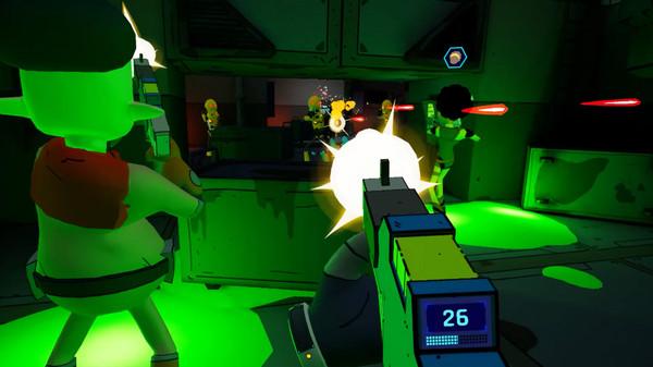 终极空间：营救VR（Final Space - The Rescue）