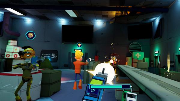 终极空间：营救VR（Final Space - The Rescue）