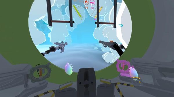 虚拟现实2（Virtual Virtual Reality 2）- Oculus Quest游戏