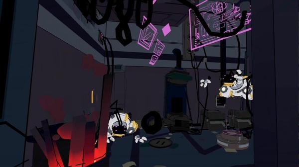 二进制VR（UNBINARY VR）- Oculus Quest游戏