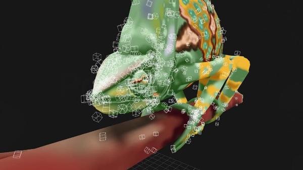 3D建模VR（Patchwork VR）- Oculus Quest游戏