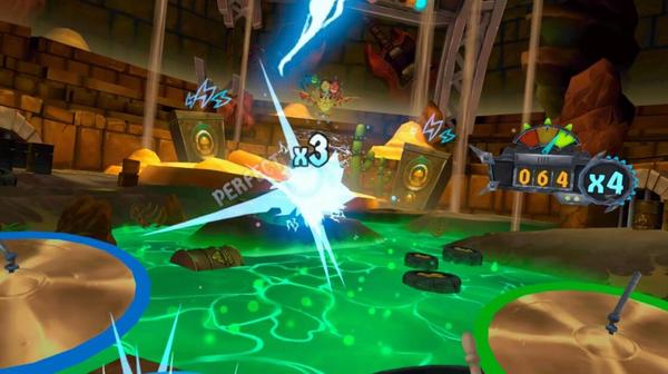 大鼓摇滚 汉化中文版（Drums Rock VR）- Oculus Quest游戏