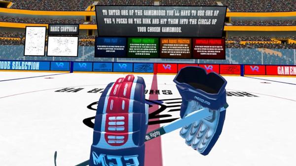 击打曲棍球VR（Hockey Shooter VR）