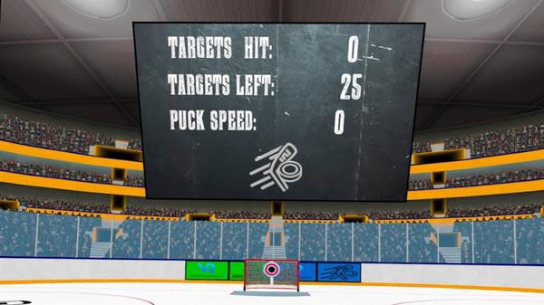 击打曲棍球VR（Hockey Shooter VR）