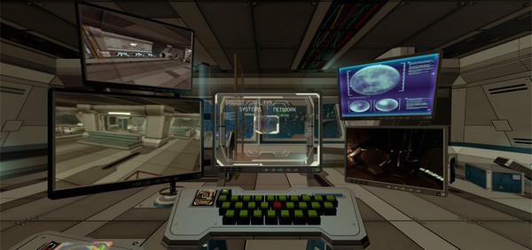 空间站操作(Space Station Loma： OPERATIONS)
