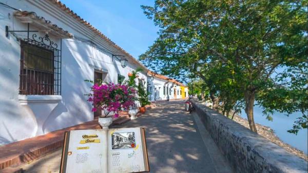360年的哥伦比亚VR（Colombia in 360： Mompox – Timeless Magical Realism）- Oculus Quest游戏