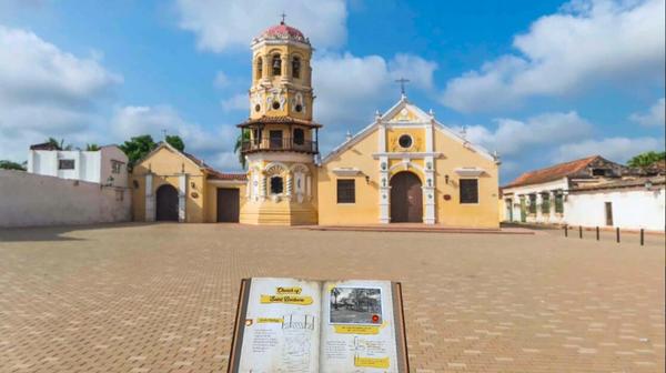 360年的哥伦比亚VR（Colombia in 360： Mompox – Timeless Magical Realism）- Oculus Quest游戏