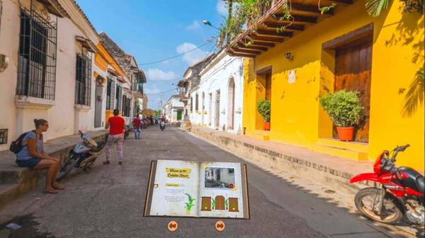 360年的哥伦比亚VR（Colombia in 360： Mompox – Timeless Magical Realism）- Oculus Quest游戏