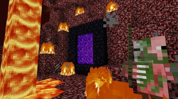 我的世界VR（Minecraft VR）- Oculus Quest游戏