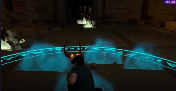 地狱之王（King Of Hell VR）- Oculus Quest游戏
