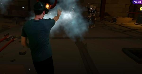 地狱之王（King Of Hell VR）- Oculus Quest游戏