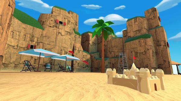 多维尔VR（DoVille VR）- Oculus Quest游戏