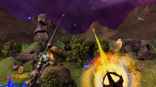 魔法守护者（Magic Guardian VR）- Oculus Quest游戏
