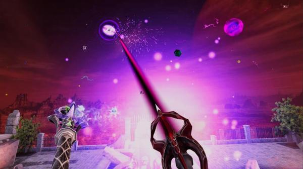 魔法守护者（Magic Guardian VR）- Oculus Quest游戏