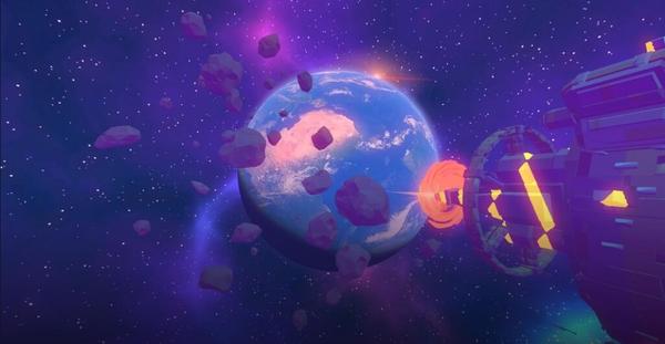 梦幻射击（Rogue Ascent VR）- Oculus Quest游戏