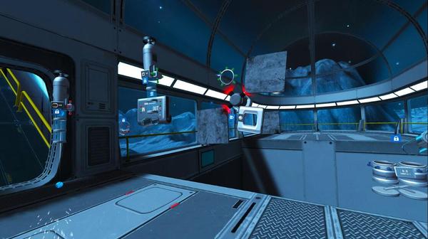 重力实验 汉化中文版（Gravity Lab）- Oculus Quest游戏