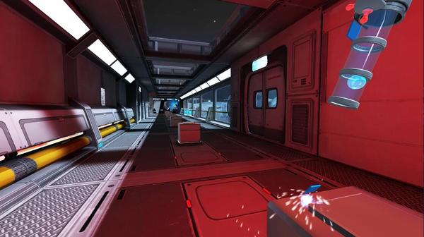 重力实验 汉化中文版（Gravity Lab）- Oculus Quest游戏